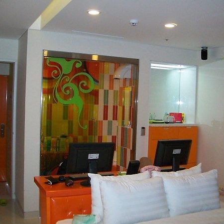 R Hotel Seul Esterno foto