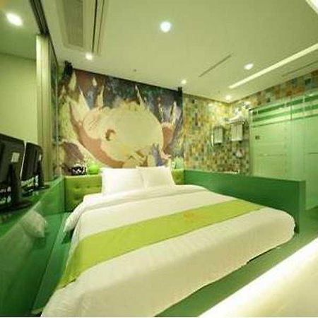 R Hotel Seul Esterno foto