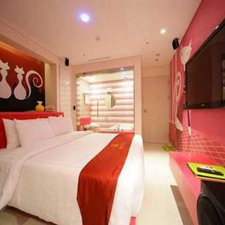 R Hotel Seul Esterno foto
