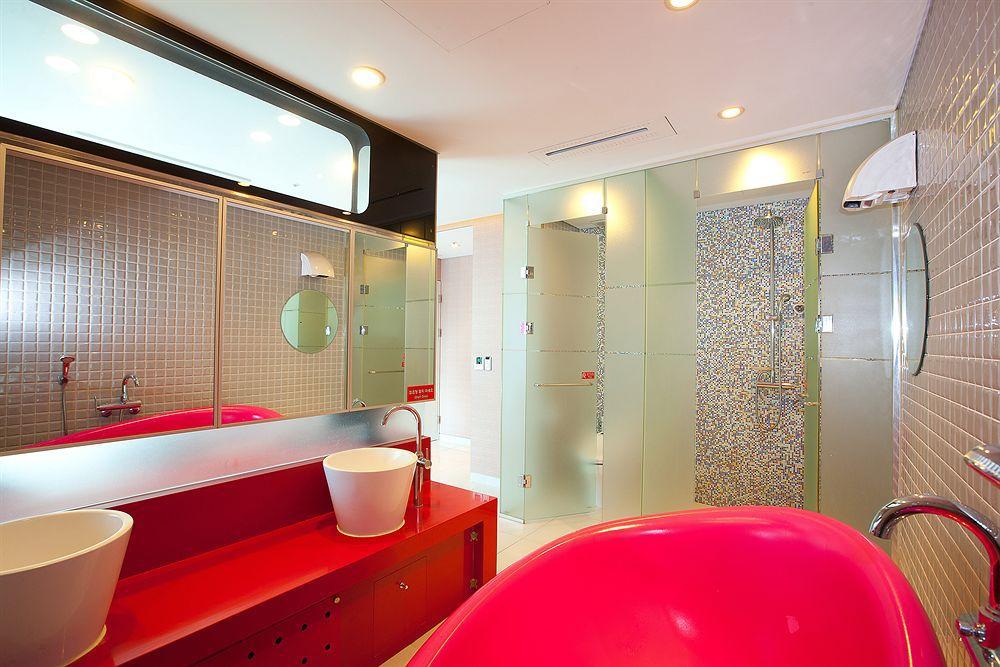 R Hotel Seul Esterno foto