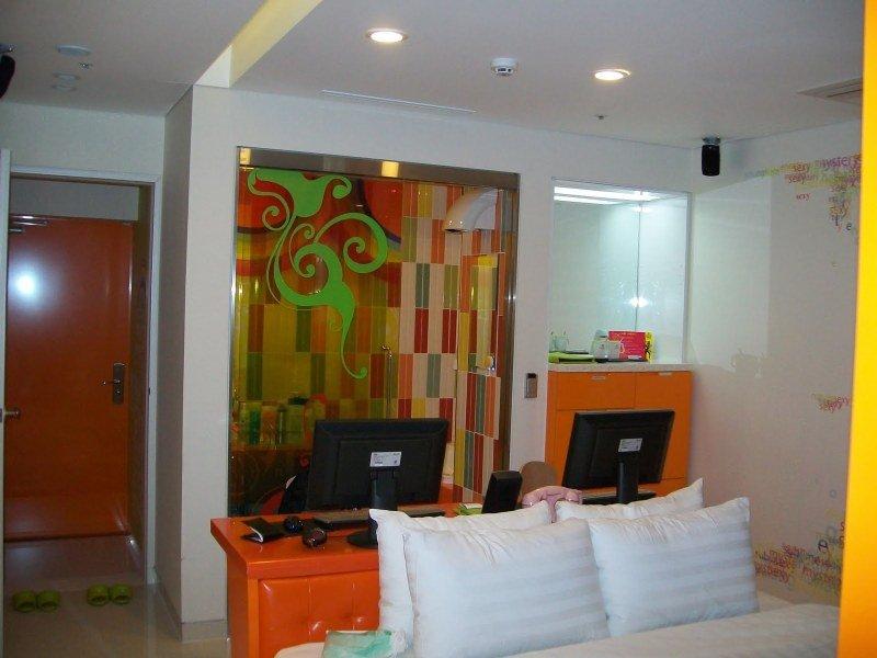 R Hotel Seul Esterno foto