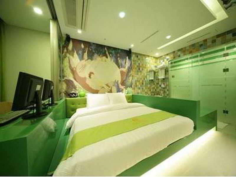 R Hotel Seul Esterno foto