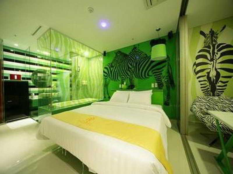 R Hotel Seul Esterno foto