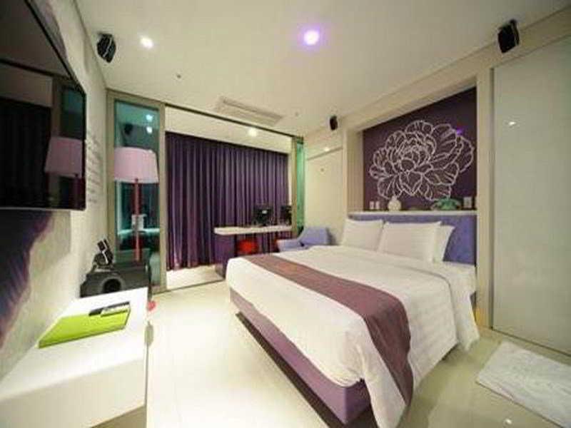 R Hotel Seul Esterno foto