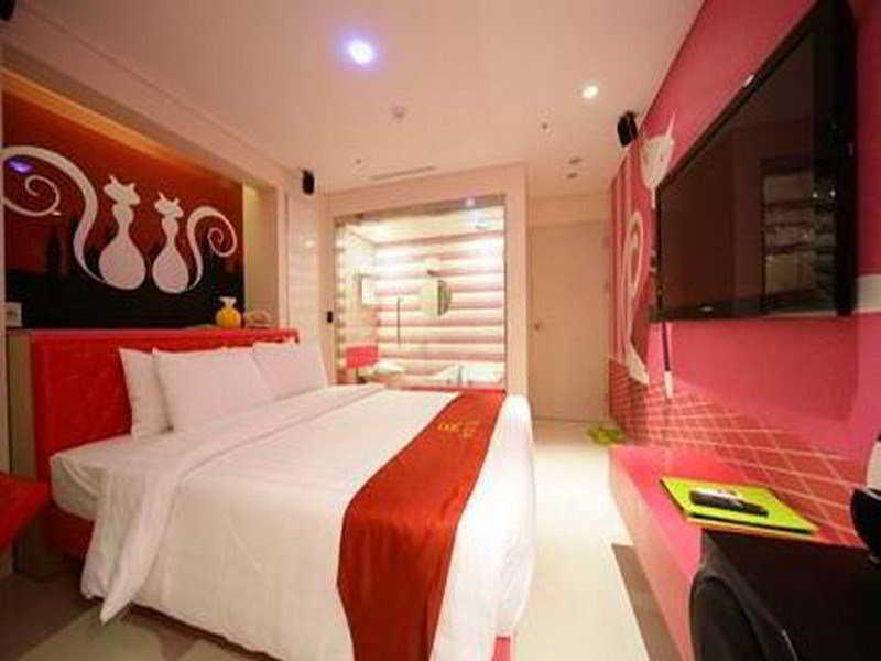 R Hotel Seul Esterno foto