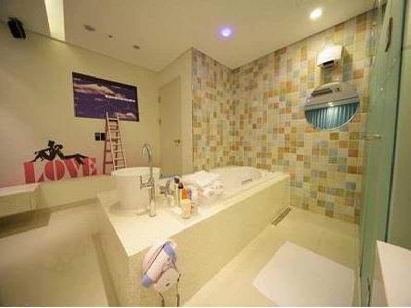 R Hotel Seul Esterno foto