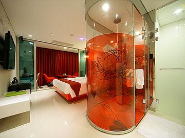 R Hotel Seul Esterno foto