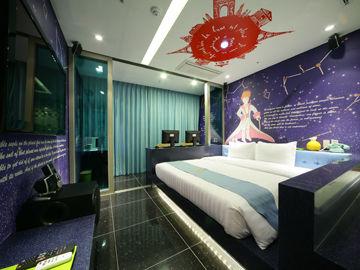 R Hotel Seul Esterno foto