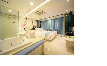 R Hotel Seul Esterno foto