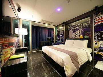 R Hotel Seul Esterno foto