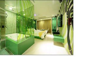R Hotel Seul Esterno foto